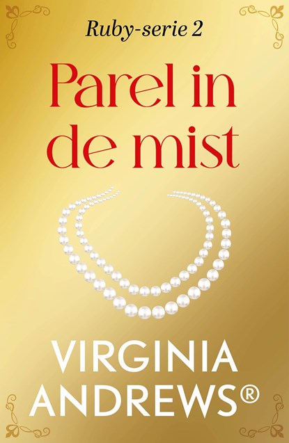 Parel in de mist, Virginia Andrews - Ebook - 9789026181870