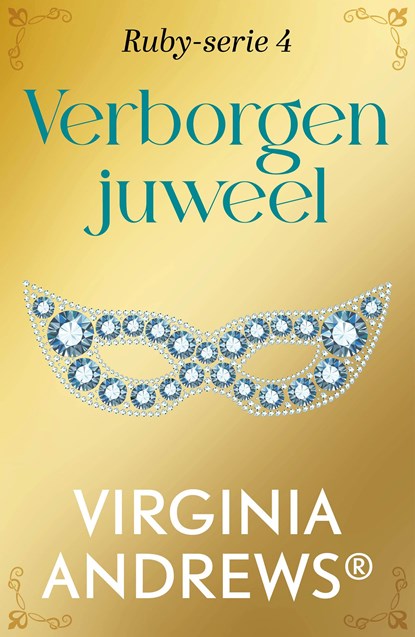 Verborgen juweel, Virginia Andrews - Ebook - 9789026181887
