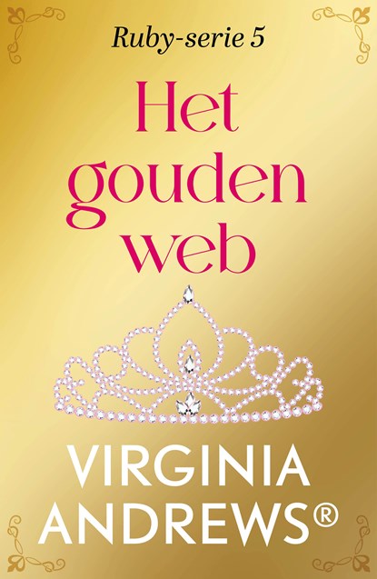 Het gouden web, Virginia Andrews - Ebook - 9789026181894