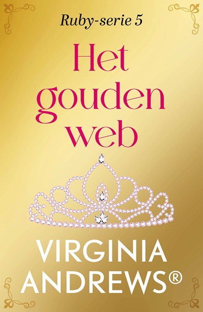 Het gouden web, Virginia Andrews - Ebook - 9789026181894