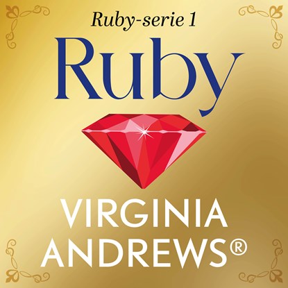 Ruby, Virginia Andrews - Luisterboek MP3 - 9789026181900