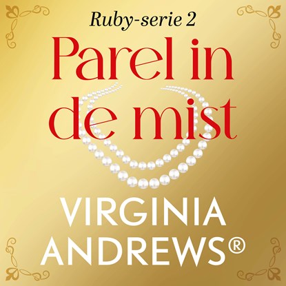 Parel in de mist, Virginia Andrews - Luisterboek MP3 - 9789026181917
