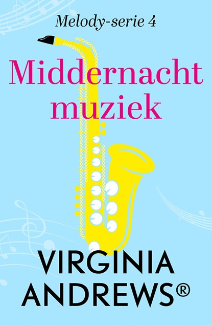 Middernachtmuziek, Virginia Andrews - Ebook - 9789026181986