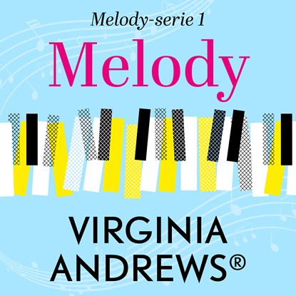 Melody, Virginia Andrews - Luisterboek MP3 - 9789026182006