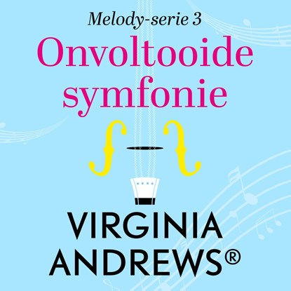 Onvoltooide symfonie, Virginia Andrews - Luisterboek MP3 - 9789026182020