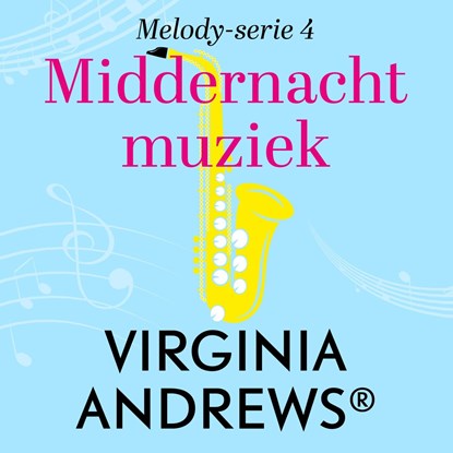 Middernachtmuziek, Virginia Andrews - Luisterboek MP3 - 9789026182037