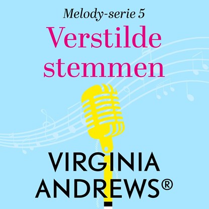 Verstilde stemmen, Virginia Andrews - Luisterboek MP3 - 9789026182044