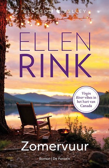 Zomervuur, Ellen Rink - Ebook - 9789026182372