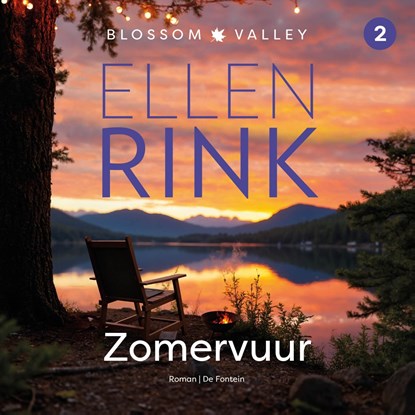 Zomervuur, Ellen Rink - Luisterboek MP3 - 9789026182389