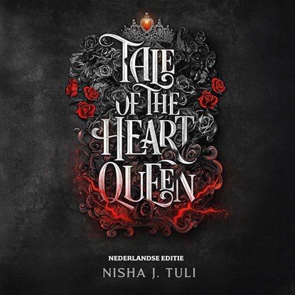 Tale of the Heart Queen - Limited edition, Nisha J. Tuli - Luisterboek MP3 - 9789026182426
