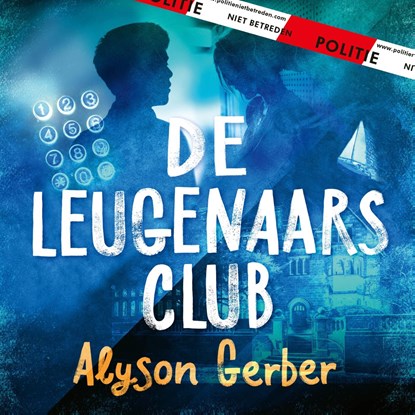 De leugenaarsclub, Alyson Gerber - Luisterboek MP3 - 9789026182457