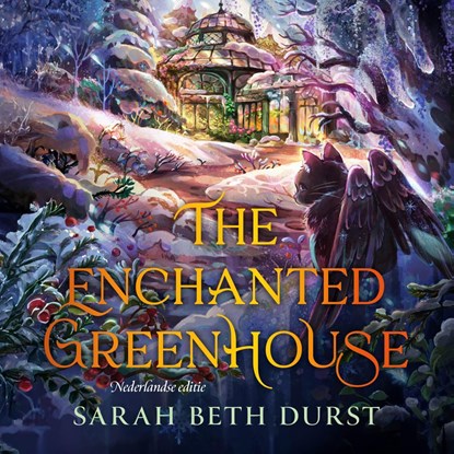 The Enchanted Greenhouse, Sarah Beth Durst - Luisterboek MP3 - 9789026182495