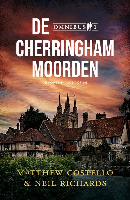 De Cherringham-moorden omnibus 1, Matthew Costello ; Neil Richards - Ebook - 9789026182679