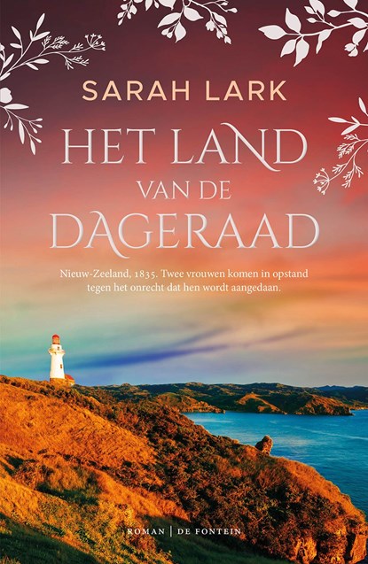 Het land van de dageraad, Sarah Lark - Ebook - 9789026182754