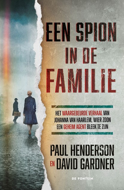 Een spion in de familie, Paul Henderson ; David Gardner - Ebook - 9789026182815