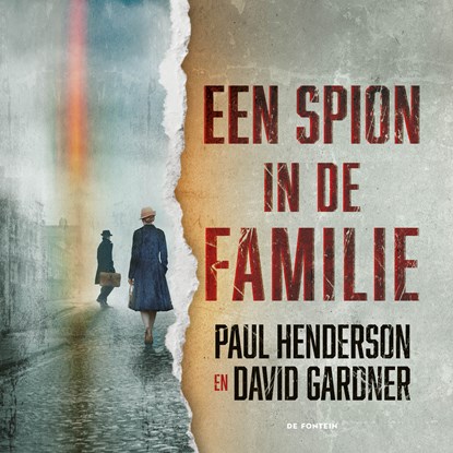 Een spion in de familie, Paul Henderson ; David Gardner - Luisterboek MP3 - 9789026182822