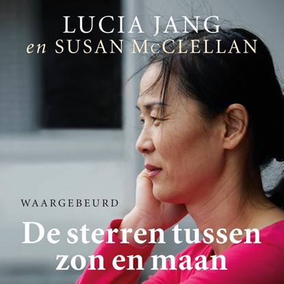 De sterren tussen zon en maan, Lucia Jang ; Susan McClellan - Luisterboek MP3 - 9789026182853