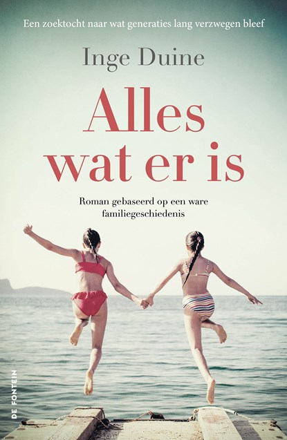 Alles wat er is, Inge Duine - Ebook - 9789026182969