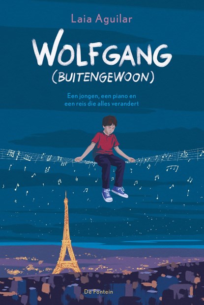 Wolfgang, Laia Aguilar - Gebonden - 9789026182976