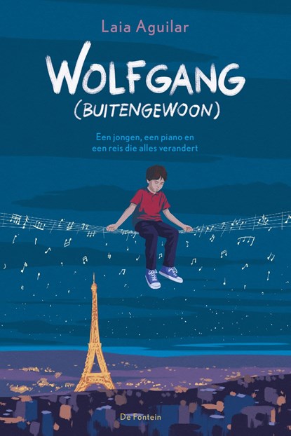 Wolfgang (buitengewoon), Laia Aguilar - Ebook - 9789026182983