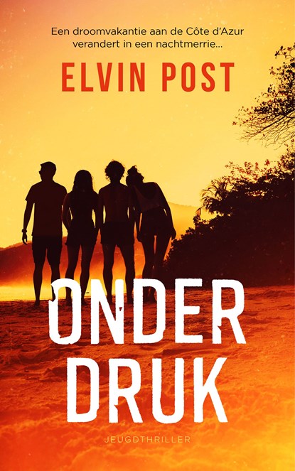 Onder druk, Elvin Post - Ebook - 9789026183119