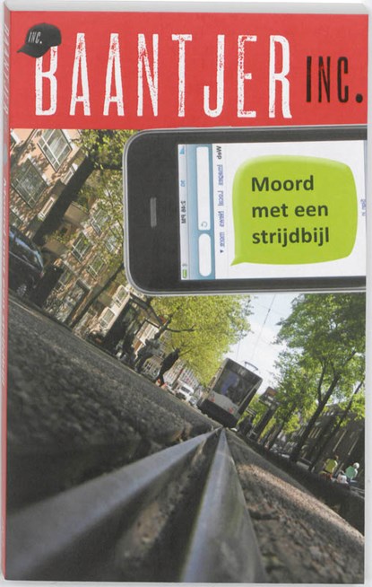 Moord met een strijdbijl, Baantjer Inc. - Paperback - 9789026183188