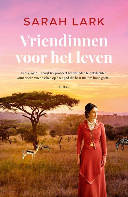 Vriendinnen voor het leven, Sarah Lark - Paperback - 9789026183270