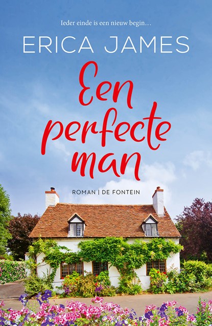 Een perfecte man, Erica James - Paperback - 9789026183287