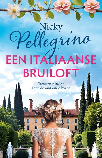Een Italiaanse bruiloft, Nicky Pellegrino - Paperback - 9789026183294