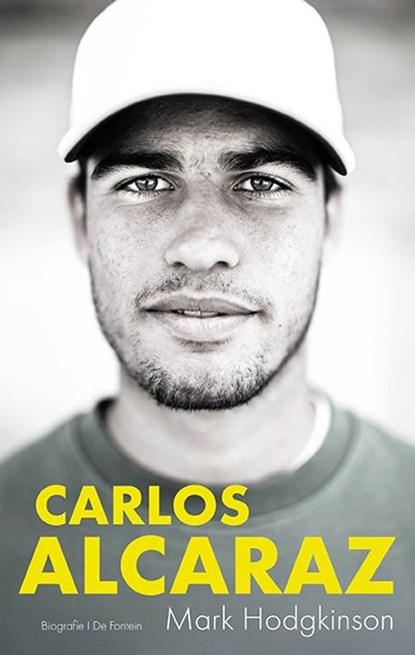 Carlos Alcaraz, de biografie, Mark Hodgkinson - Ebook - 9789026183331