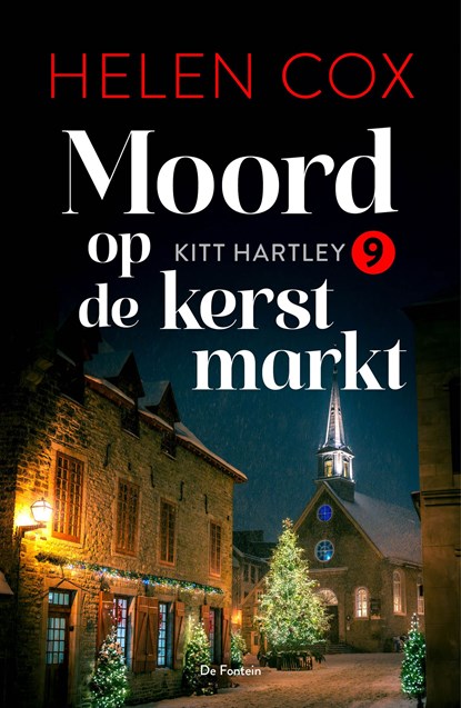 Moord op de kerstmarkt, Helen Cox - Ebook - 9789026183379
