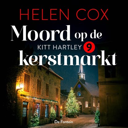 Moord op de kerstmarkt, Helen Cox - Luisterboek MP3 - 9789026183386