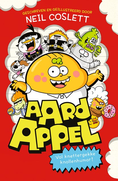 Aard Appel, Neil Coslett - Ebook EPUB - 9789026183447