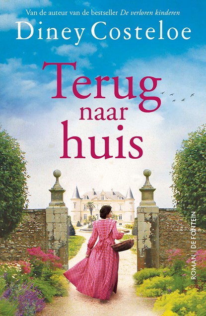 Terug naar huis, Diney Costeloe - Paperback - 9789026183607