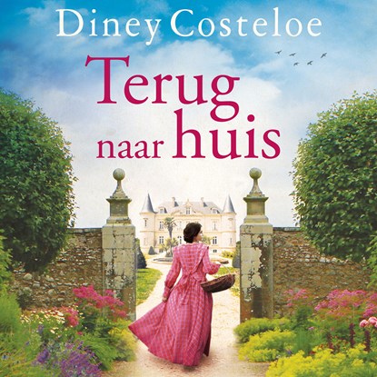 Terug naar huis, Diney Costeloe - Luisterboek MP3 - 9789026183621