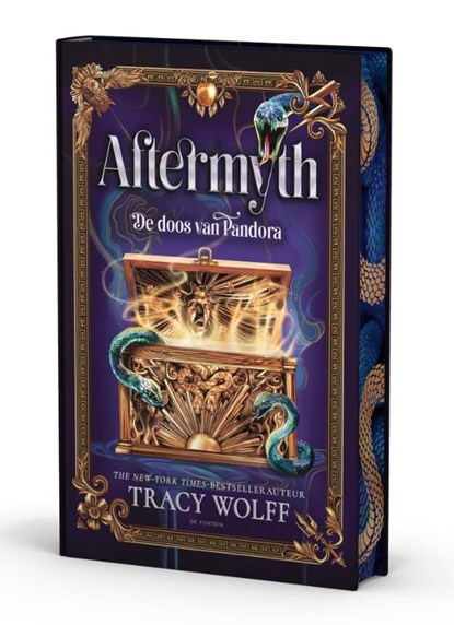 De doos van Pandora, Tracy Wolff - Gebonden - 9789026183812
