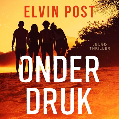 Onder druk, Elvin Post - Luisterboek MP3 - 9789026184000
