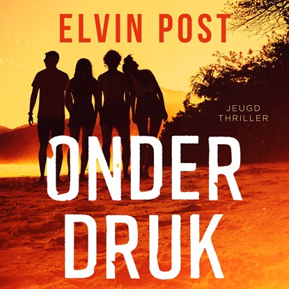 Onder druk, Elvin Post - Luisterboek MP3 - 9789026184000