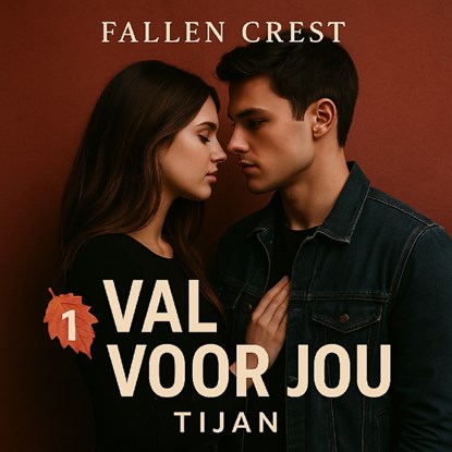 Val voor jou, Tijan - Luisterboek MP3 - 9789026184123