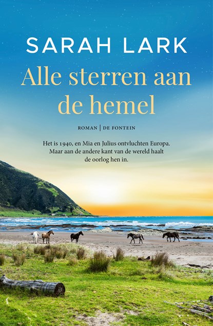 Alle sterren aan de hemel, Sarah Lark - Paperback - 9789026184406