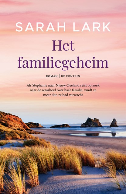 Het familiegeheim, Sarah Lark - Paperback - 9789026184437