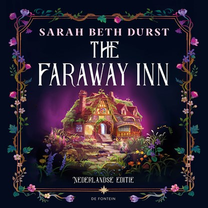 The Faraway Inn, Sarah Beth Durst - Luisterboek MP3 - 9789026184451