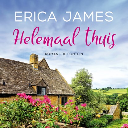 Helemaal thuis, Erica James - Luisterboek MP3 - 9789026184529