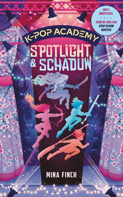 Spotlight en schaduw, Mina Finch - Ebook - 9789026184895