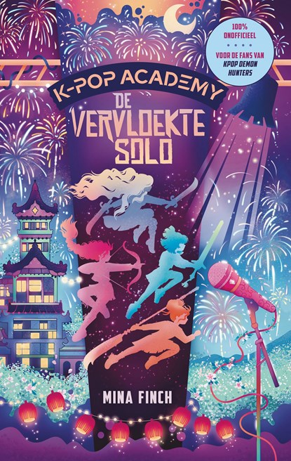 De vervloekte solo, Mina Finch - Ebook - 9789026184925
