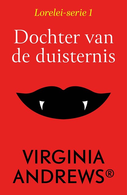 Dochter van de duisternis, Virginia Andrews - Ebook - 9789026185076