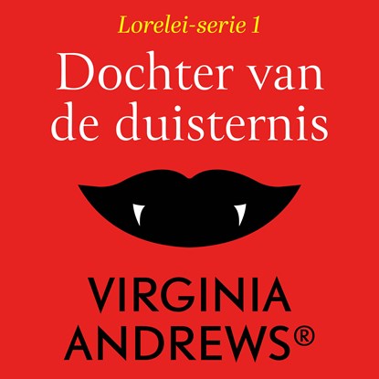 Dochter van de duisternis, Virginia Andrews - Luisterboek MP3 - 9789026185083