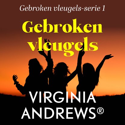 Gebroken vleugels, Virginia Andrews - Luisterboek MP3 - 9789026185175