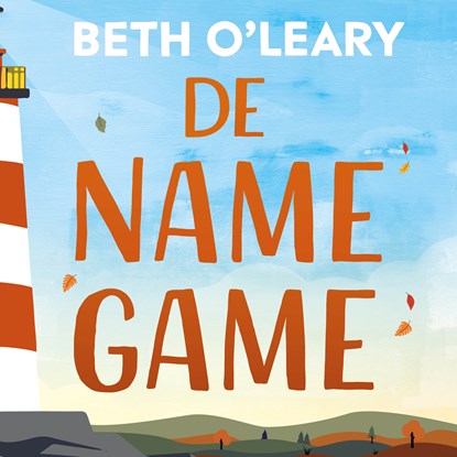 De name game, Beth O'Leary - Luisterboek MP3 - 9789026185502