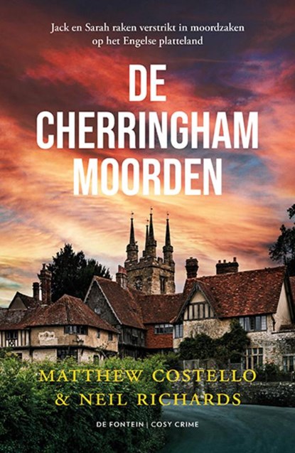 De Cherringham-moorden, Matthew Costello ; Neil Richards - Paperback - 9789026185571